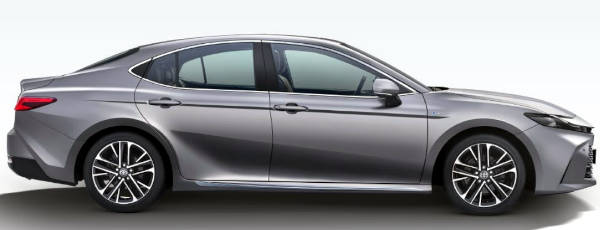 Toyota Camry Hybrid