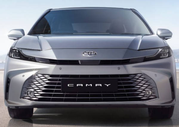 Toyota Camry Hybrid