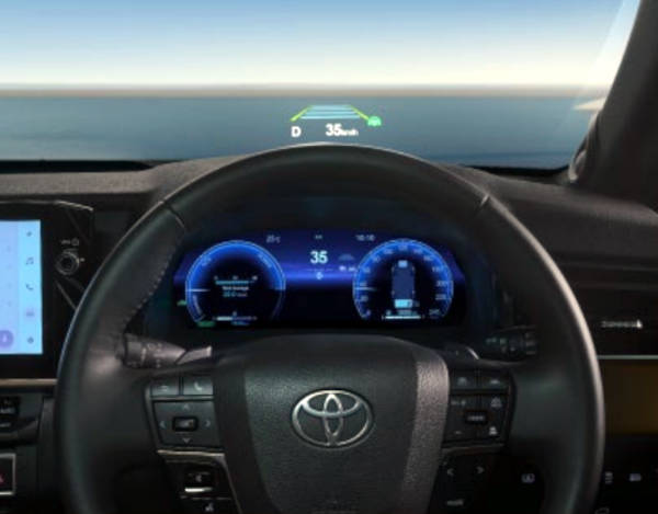 Toyota Camry Hybrid