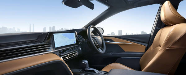 Toyota Camry Hybrid