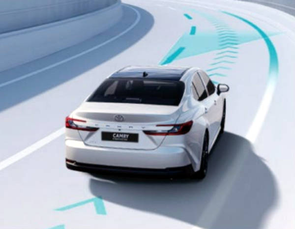 Toyota Camry Hybrid