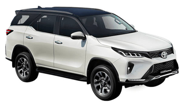 Toyota Fortuner Legender 4X4 AT