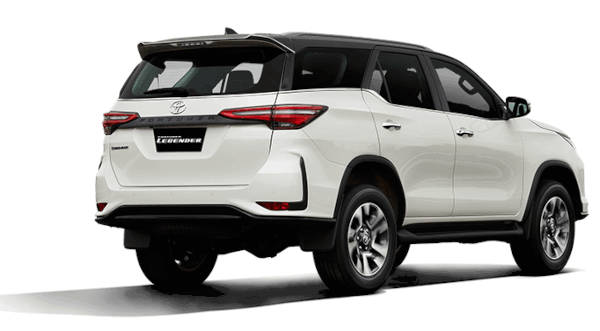 Toyota Fortuner Legender 4X4 AT