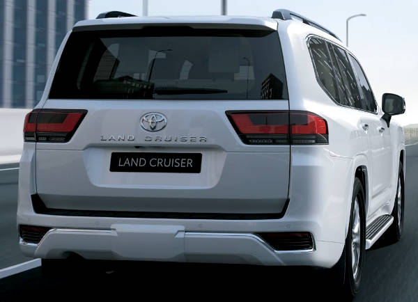 Toyota Land Cruiser 300 GR-S Diesel