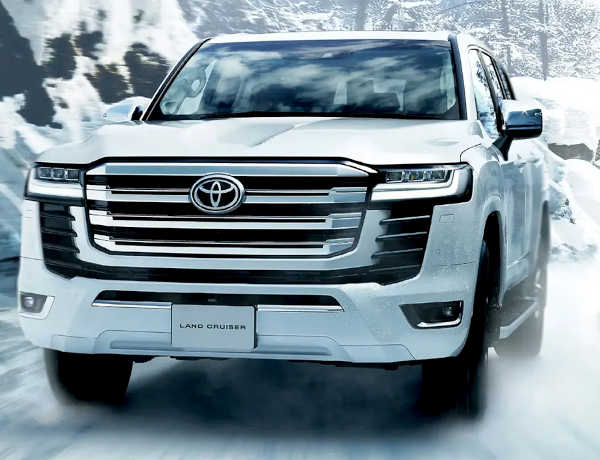 Toyota Land Cruiser 300 GR-S Diesel