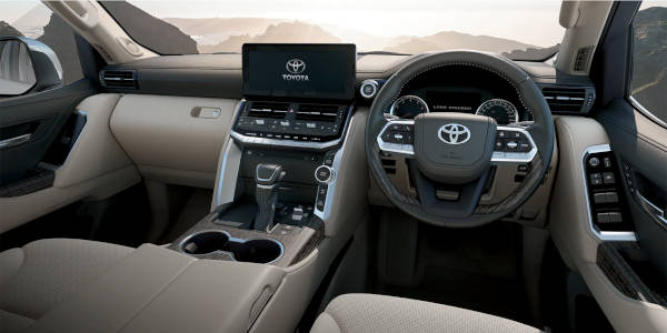 Toyota Land Cruiser 300 GR-S Diesel