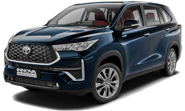 Toyota Innova Hycross GX(O) 8 STR