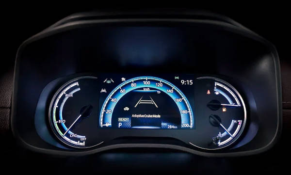 Toyota Innova Hycross GX 8 STR
