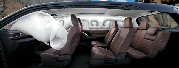 Toyota Innova Hycross GX 8 STR