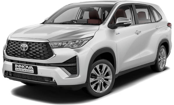 Toyota Innova Hycross GX(O) 7 STR