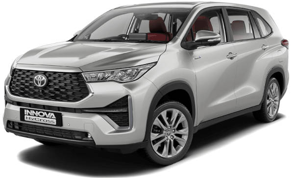 Toyota Innova Hycross VX (O) Hybrid 8 STR