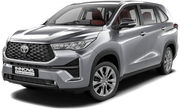 Toyota Innova Hycross GX 7 STR