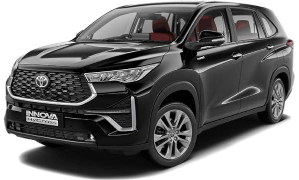 Toyota Innova Hycross G-SLF 8 STR