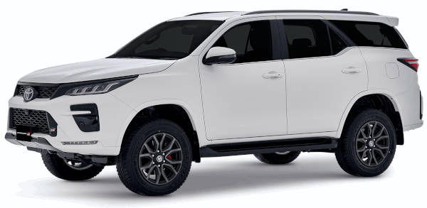 Toyota Fortuner GR-S