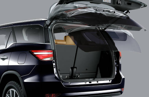 Toyota Fortuner GR-S