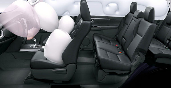 Toyota Fortuner GR-S