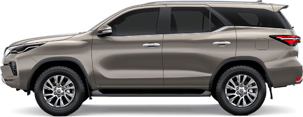 Toyota Fortuner 4X2 AT 2.7 Petrol