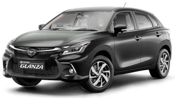 Toyota Glanza S AMT
