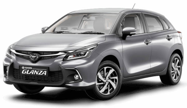 Toyota Glanza S