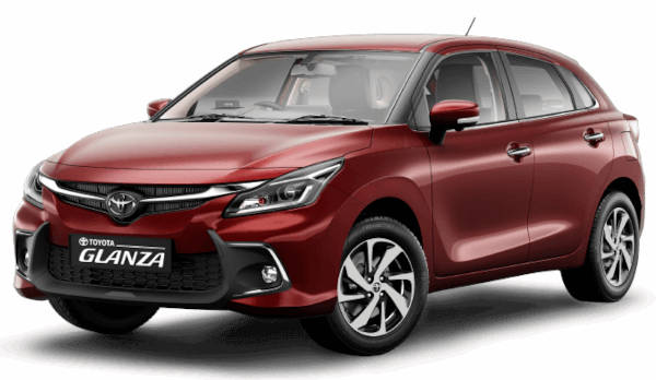 Toyota Glanza E