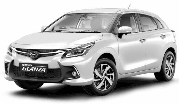 Toyota Glanza G