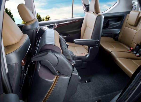 Toyota Innova Crysta GX+ 7 STR