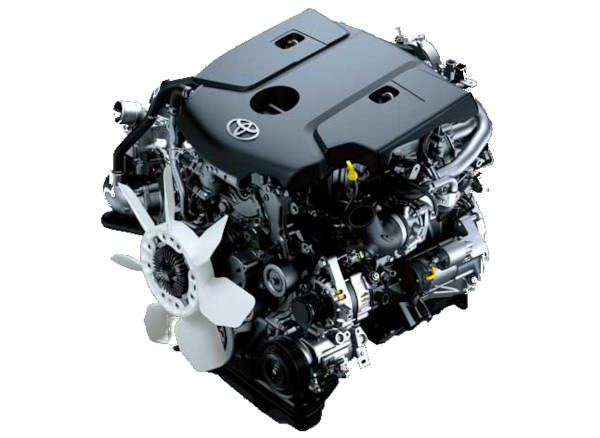 Toyota Innova Crysta GX+ 7 STR