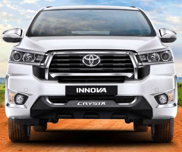Toyota Innova Crysta GX+ 7 STR