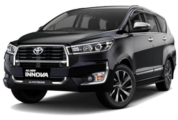 Toyota Innova Crysta VX 2.4 8 STR