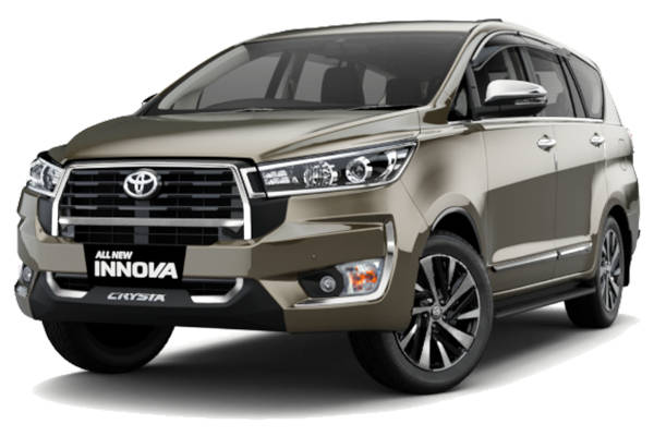 Toyota Innova Crysta VX 2.4 7 STR