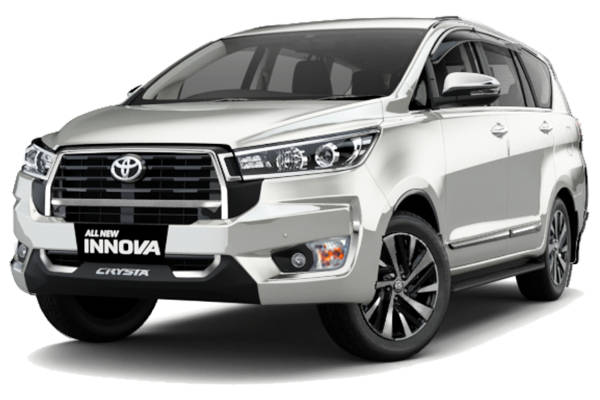 Toyota Innova Crysta GX 8 STR