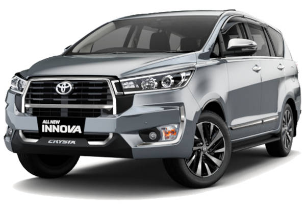 Toyota Innova Crysta GX 7 STR
