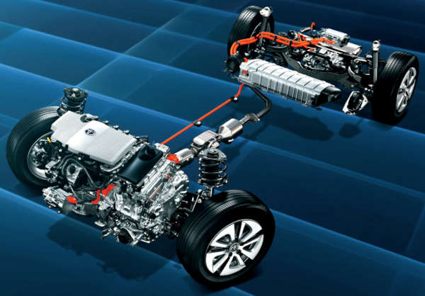 Toyota Urban Cruiser Hyryder V e-Drive 2WD Hybrid