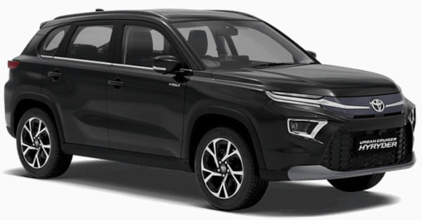 Toyota Urban Cruiser Hyryder V MT AWD NeoDrive