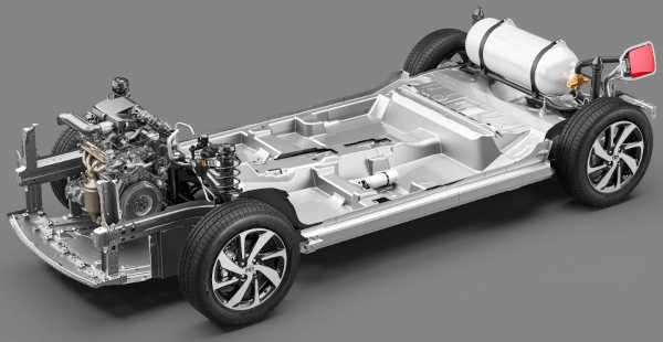 Toyota Urban Cruiser Hyryder G MT 2WD E-CNG