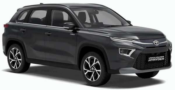 Toyota Urban Cruiser Hyryder E MT 2WD NeoDrive