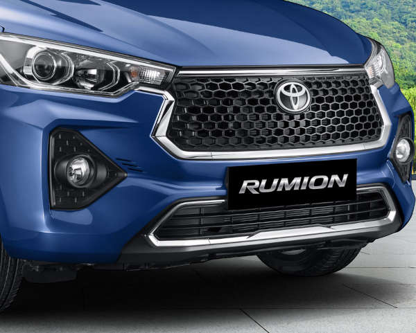 Toyota Rumion V AT NeoDrive
