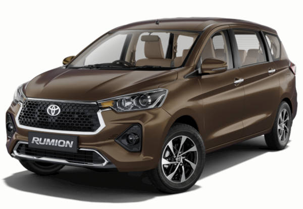 Toyota Rumion V MT NeoDrive