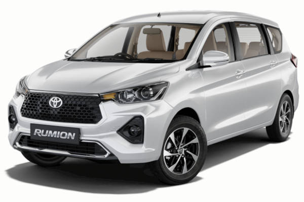 Toyota Rumion G MT NeoDrive