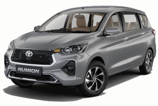 Toyota Rumion G AT NeoDrive