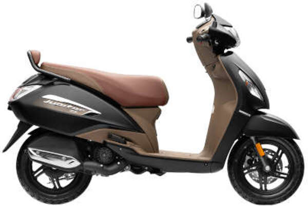 TVS Jupiter ZX SmartXonnect