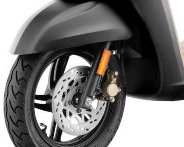 TVS Jupiter ZX SmartXonnect