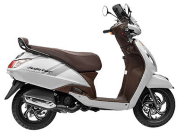 TVS Jupiter Classic