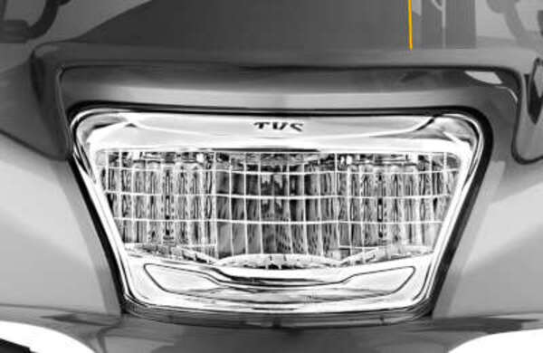 TVS Jupiter Classic