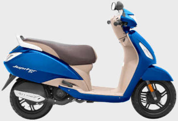 TVS Jupiter ZX Disc