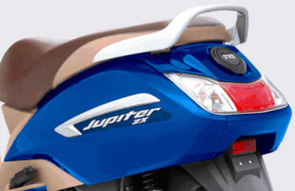 TVS Jupiter ZX Disc