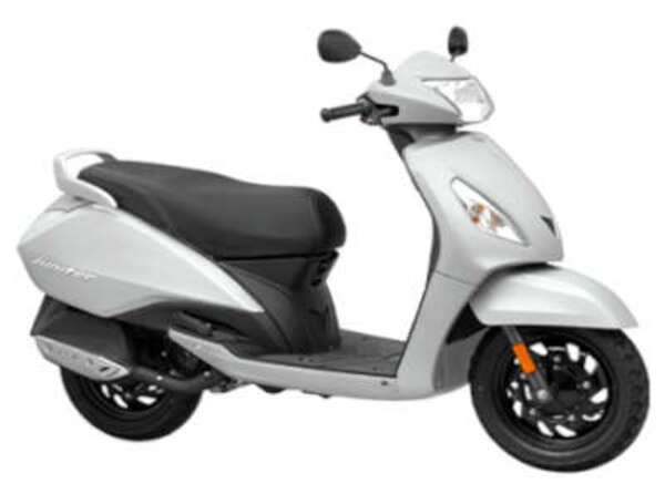 TVS Jupiter Sheet Metal Wheel