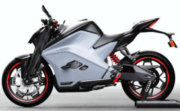Ultraviolette F77 Recon