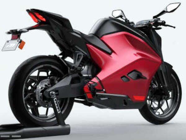 Ultraviolette F77 Recon