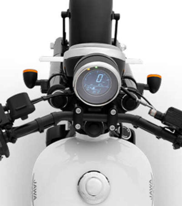 Jawa Motorcycles